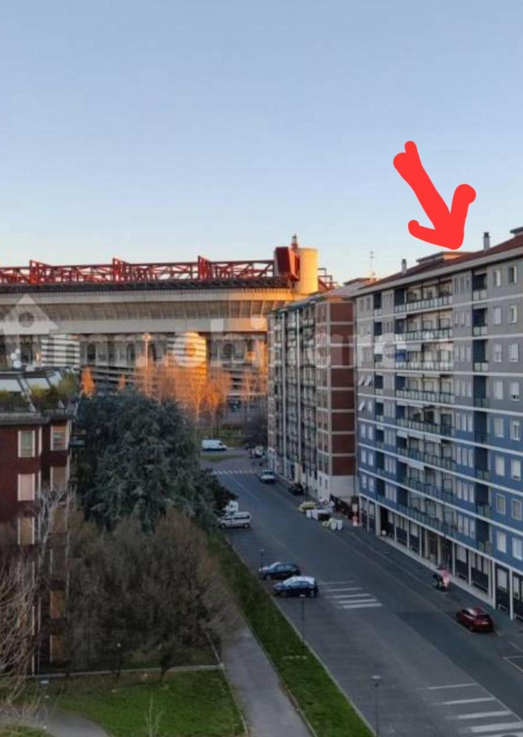 Franco Sansirohouse Rho Mi Fiera Apartment Milan Exterior photo